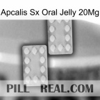 Apcalis Sx Oral Jelly 20Mg 17